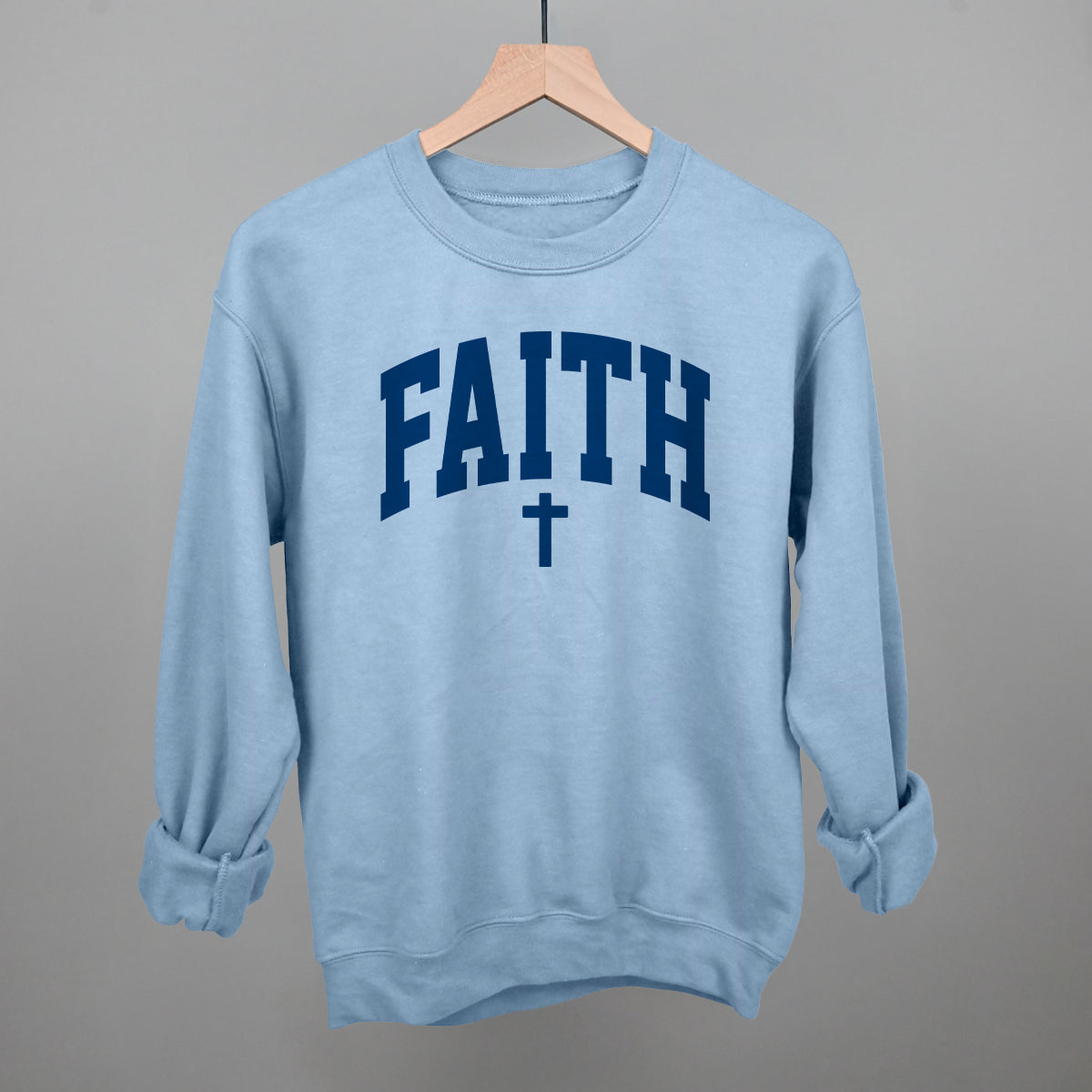 Faith Arch (Blue)