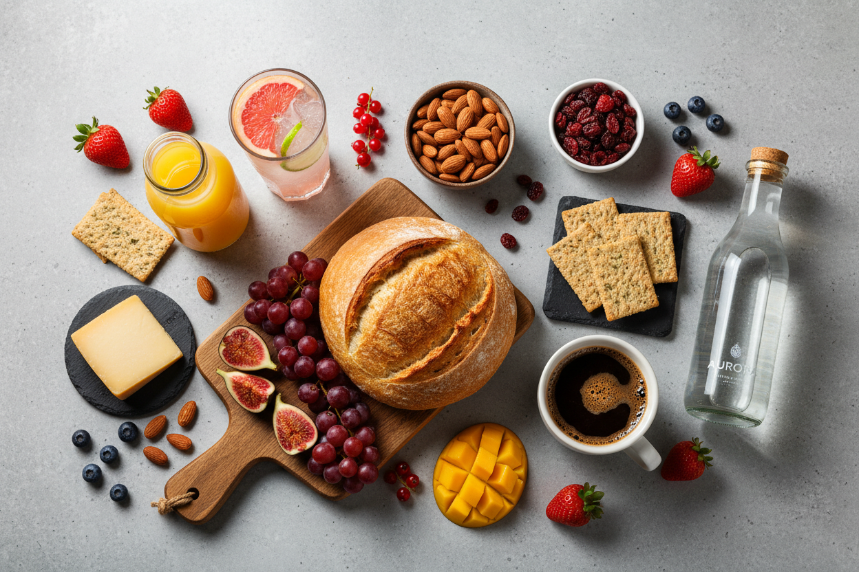 Food & Beverages
