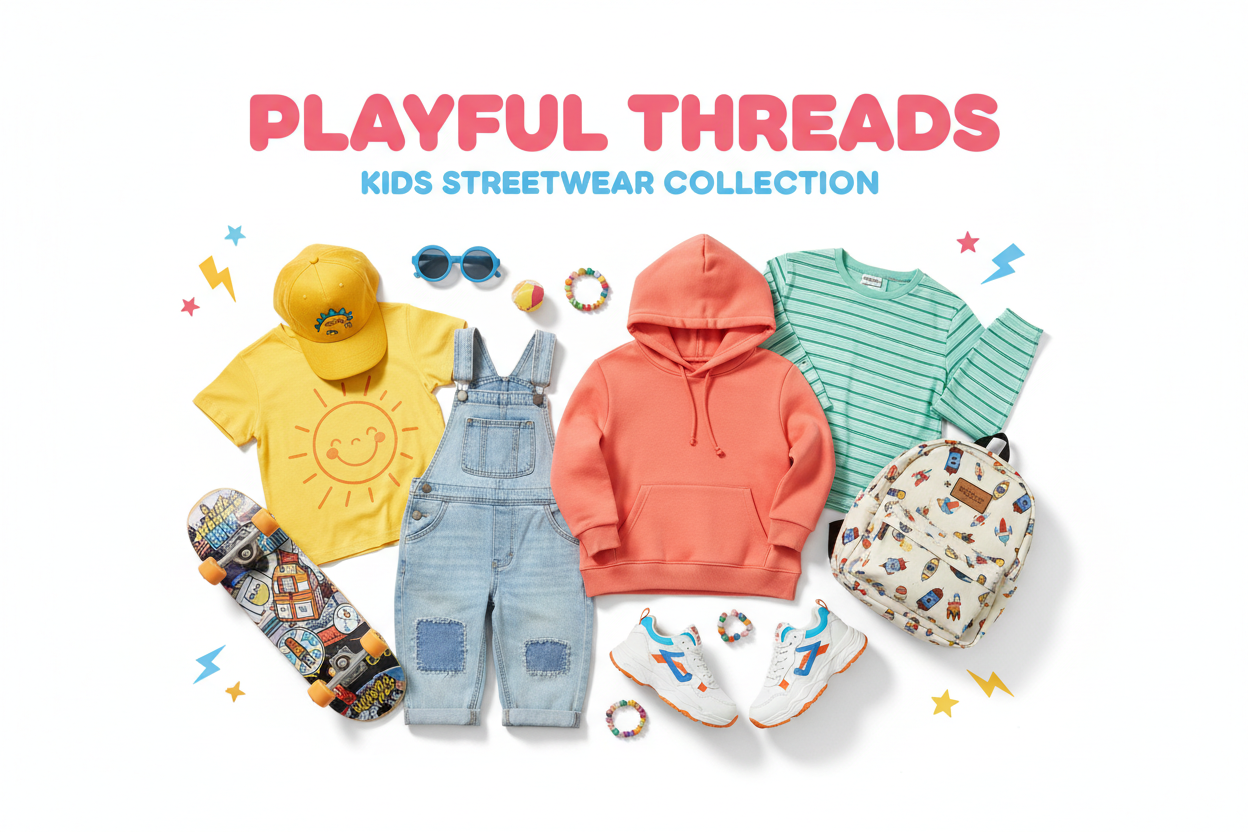 Kids Fashion