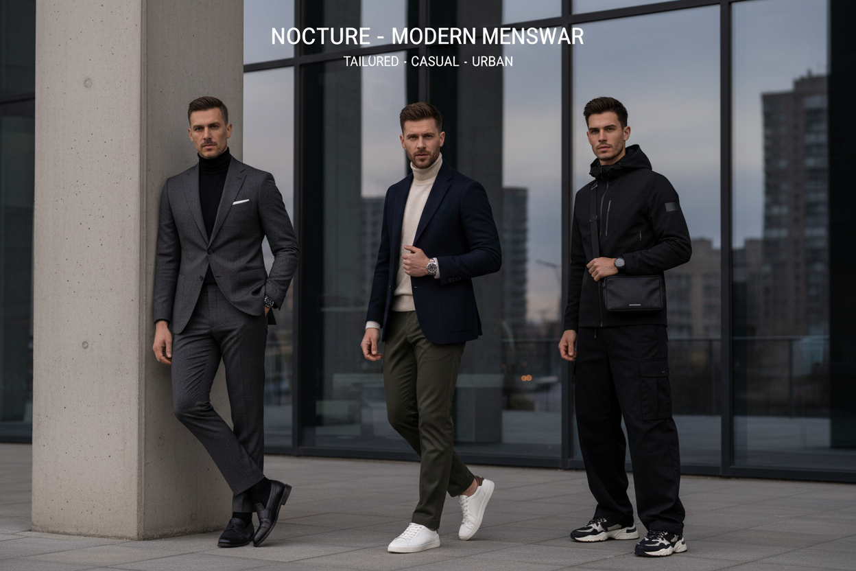 Menswear