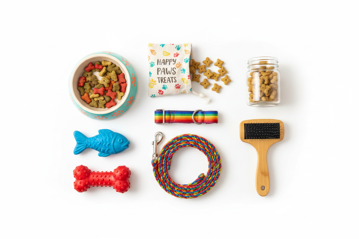Pet Supplies