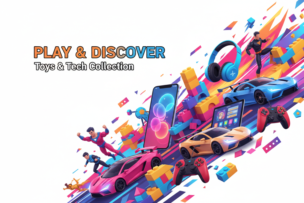 Toys & Electronics