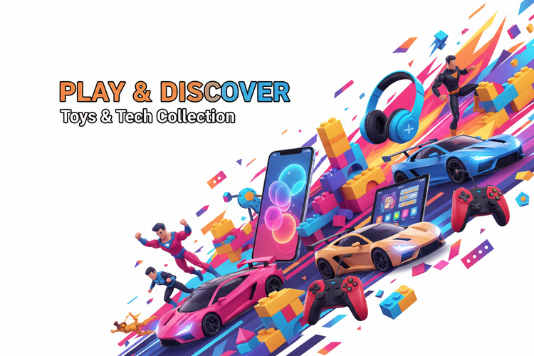 Toys & Electronics