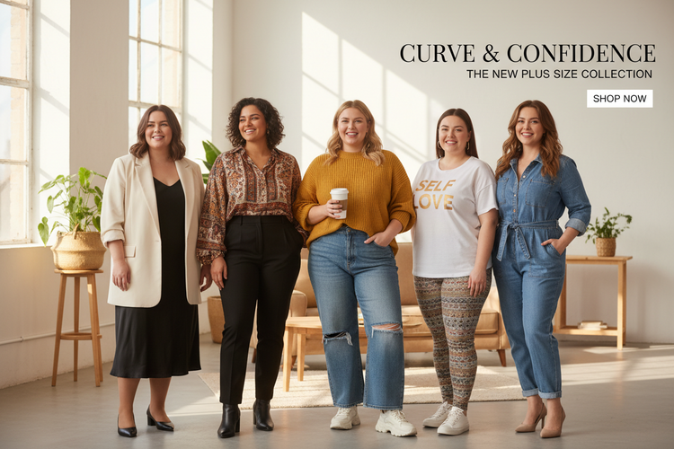 Women's Plus Size