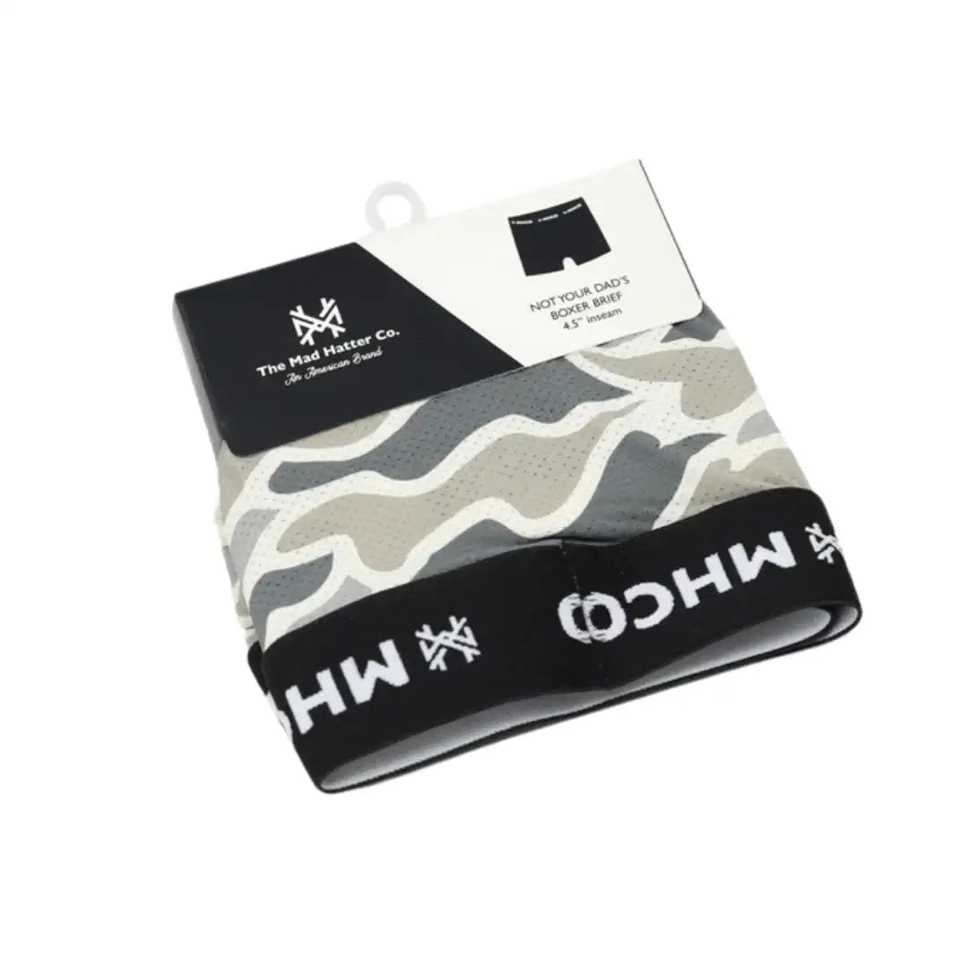Not Your Dad's Boxer Brief's